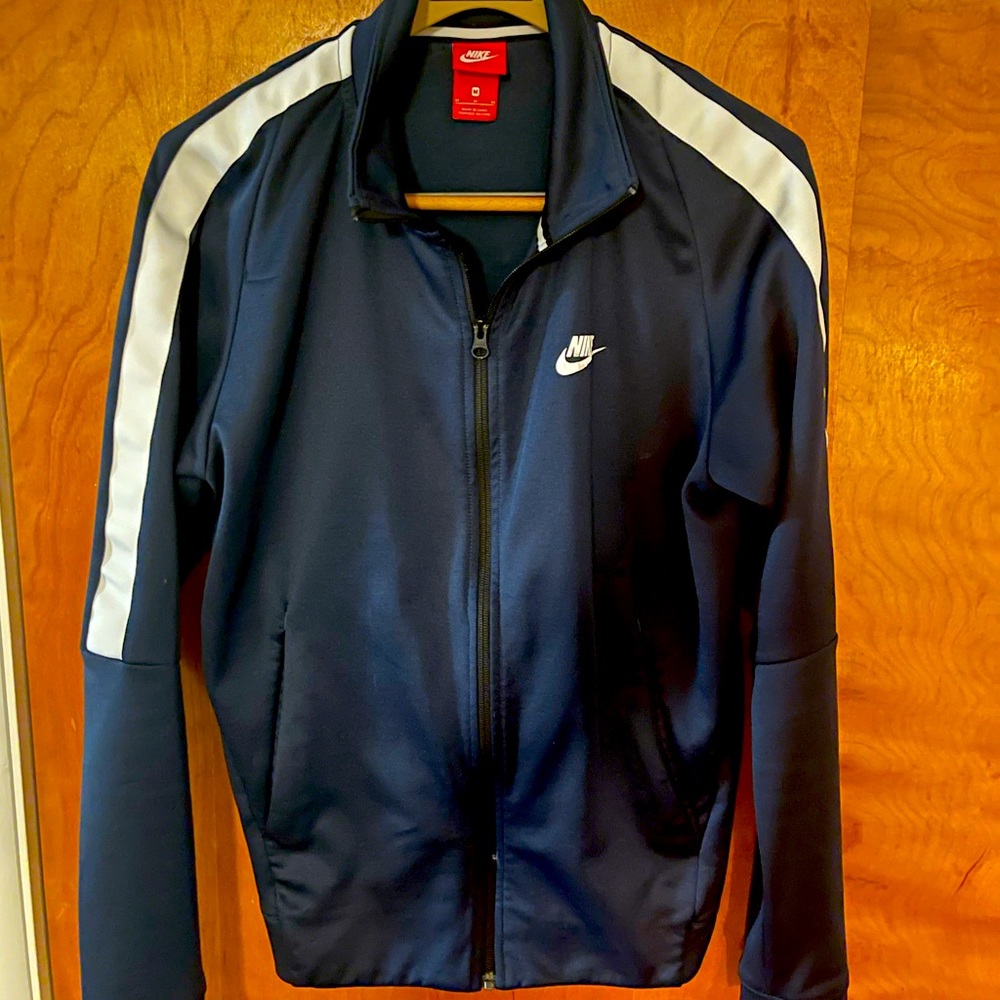 Nike Zip Track Jacket